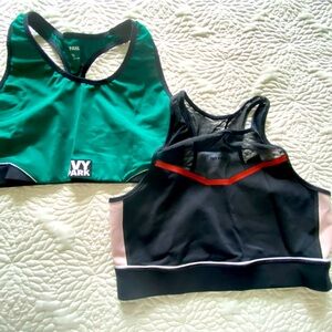 IVY PARK 2 pack sports bras